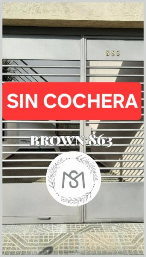 MS Brown 863